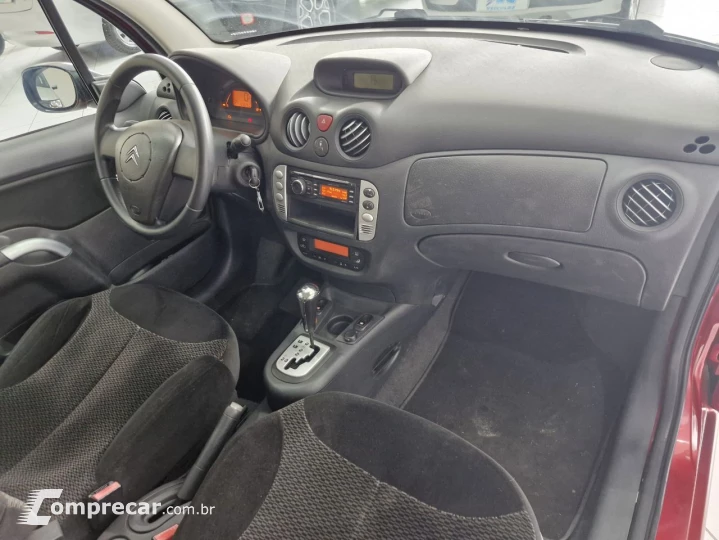 C3 1.6 4P EXCLUSIVE START FLEX AUTOMÁTICO