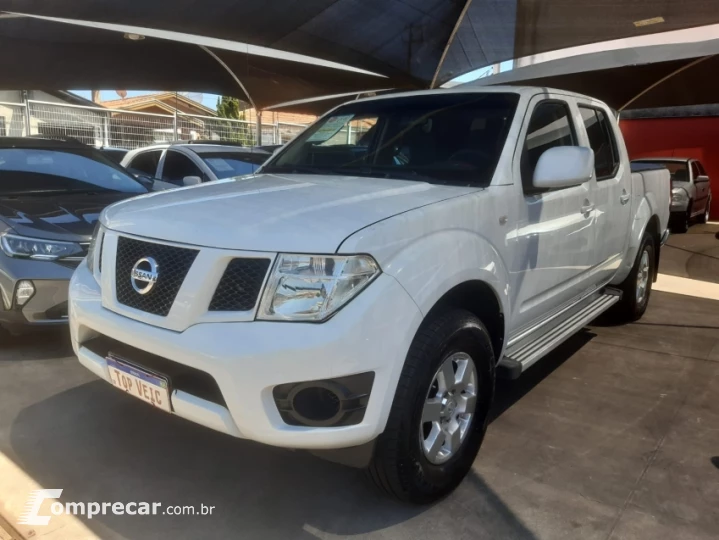 FRONTIER 2.5 S 4X4 CD Turbo EL