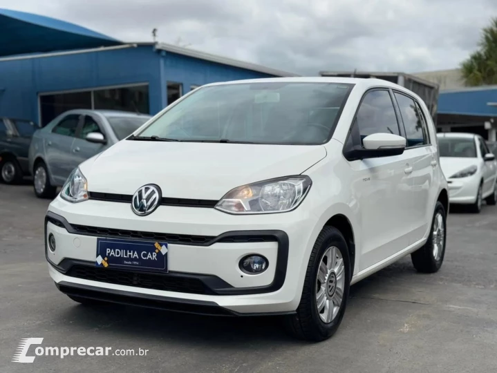 UP 1.0 MPI MOVE 12V FLEX 4P AUTOMATIZADO