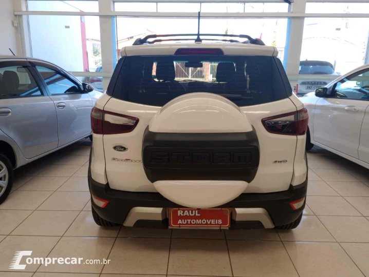 ECOSPORT 2.0 Direct Storm 4WD