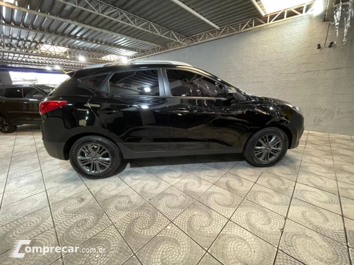 IX35 2.0 MPFI GL 16V FLEX 4P AUTOMÁTICO