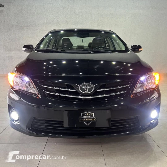 Corolla ALTIS 2.0 Flex 16V Aut