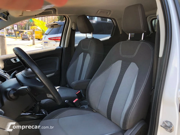 Ecosport 1.6 Freestyle 16V Flex 4P Manual