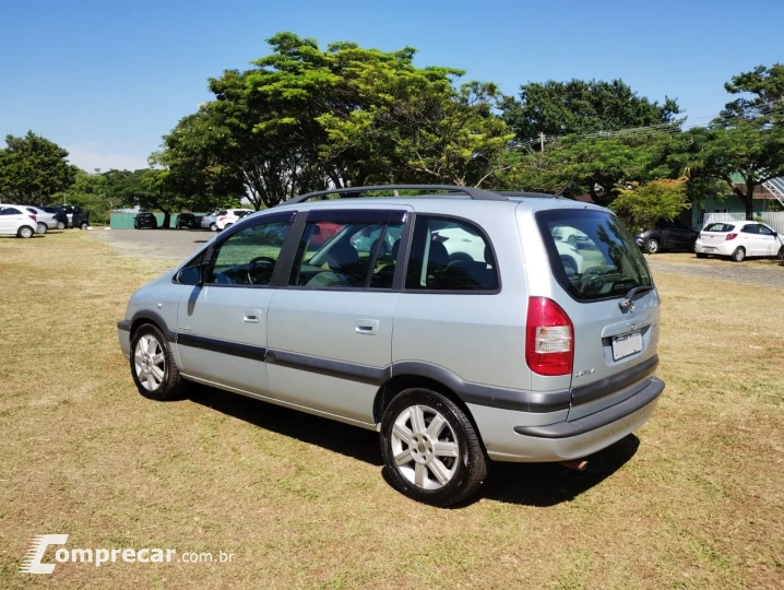 ZAFIRA 2.0 MPFI Elegance 16V