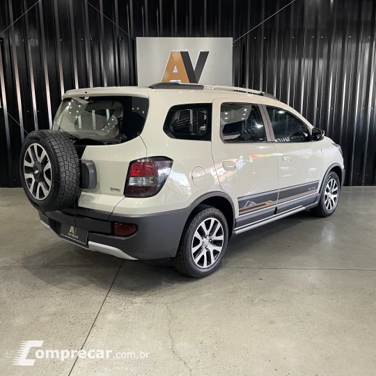 SPIN 1.8 Activ 8V