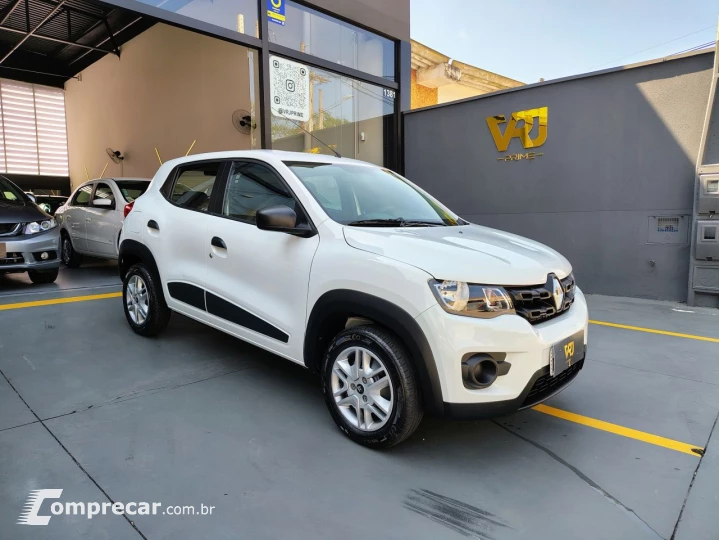 KWID Zen 1.0 Flex 12V 5p Mec.