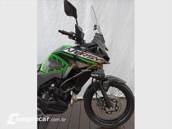 KAWASAKI VERSYS-X 300 TOURER ABS
