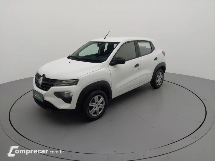 KWID 1.0 12V SCE FLEX ZEN MANUAL