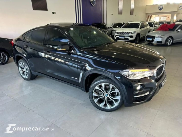 X6 XDRIVE 35I 3.0 306CV BI-TURBO