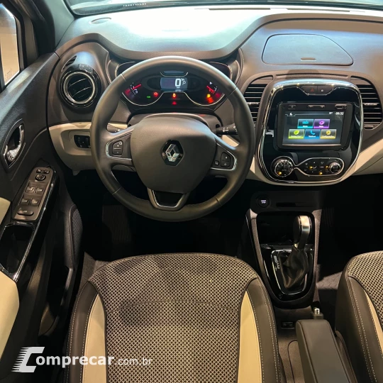 CAPTUR Intense Bose 2.0 16V Flex 5p Aut.