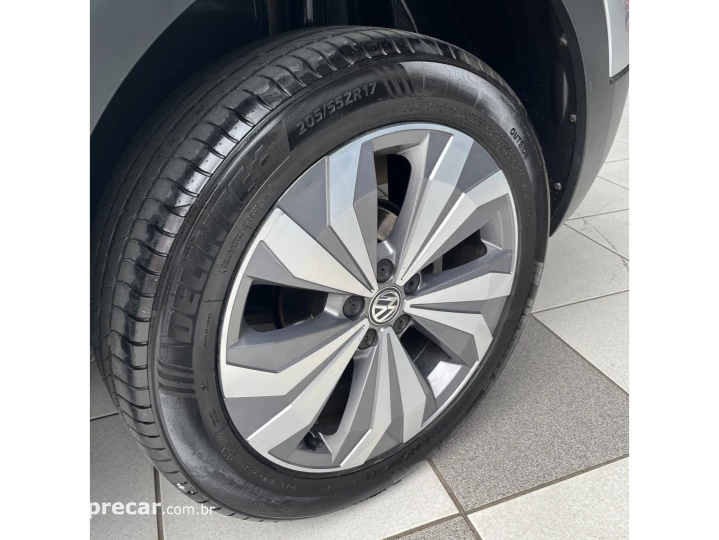 T-CROSS 1.0 200 TSI TOTAL FLEX COMFORTLINE AUTOMÁTICO