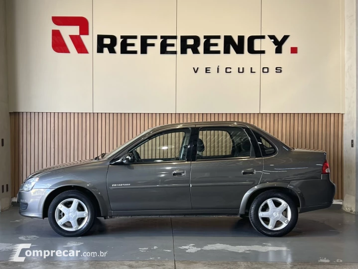CLASSIC 1.0 MPFI LS 8V FLEX 4P MANUAL