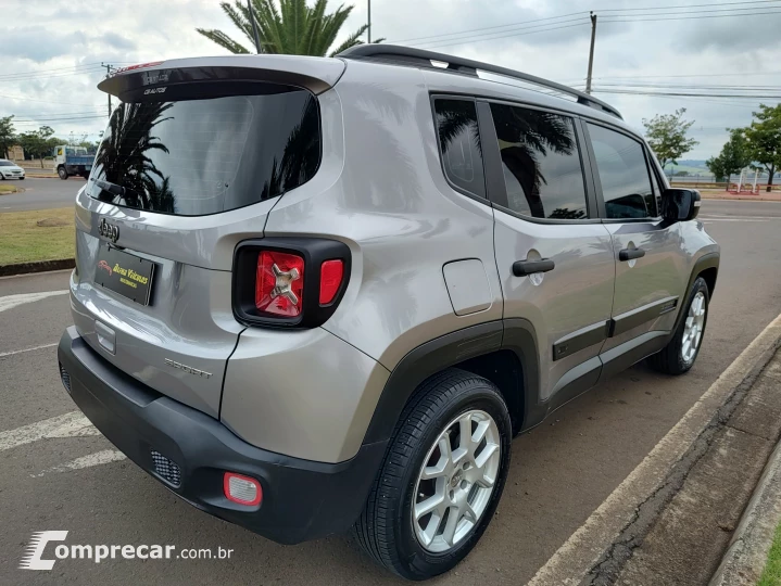 RENEGADE 1.8 16V Sport