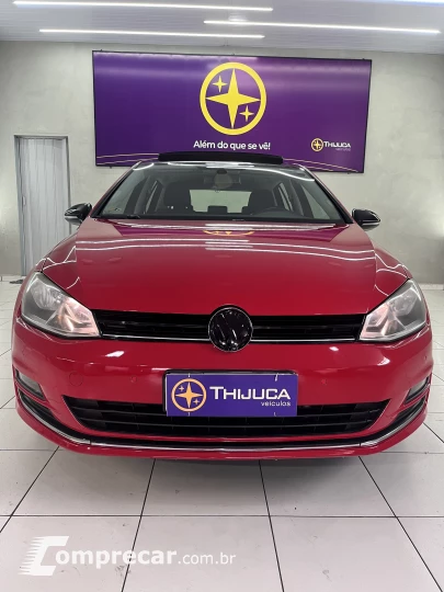 GOLF 1.4 TSI Highline 16V