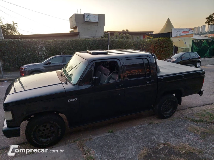 D20 4.0 Custom S CD 8V Turbo