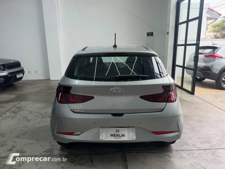 HB20 1.0 12V Vision