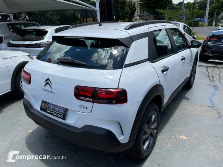 C4 CACTUS 1.6 VTI 120 Feel