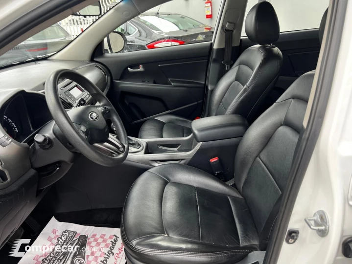 Sportage LX 2.0 16V/ 2.0 16V Flex  Aut.