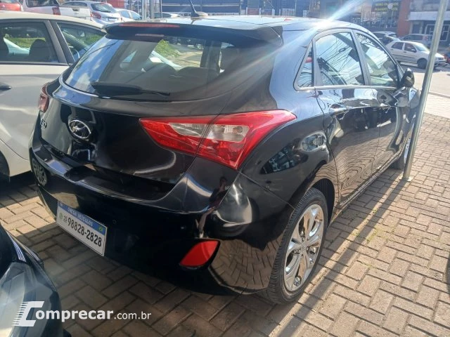 I30 - 1.8 MPI 16V 4P AUTOMATICO