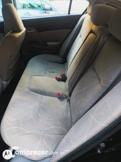 CIVIC 1.8 LXS 16V