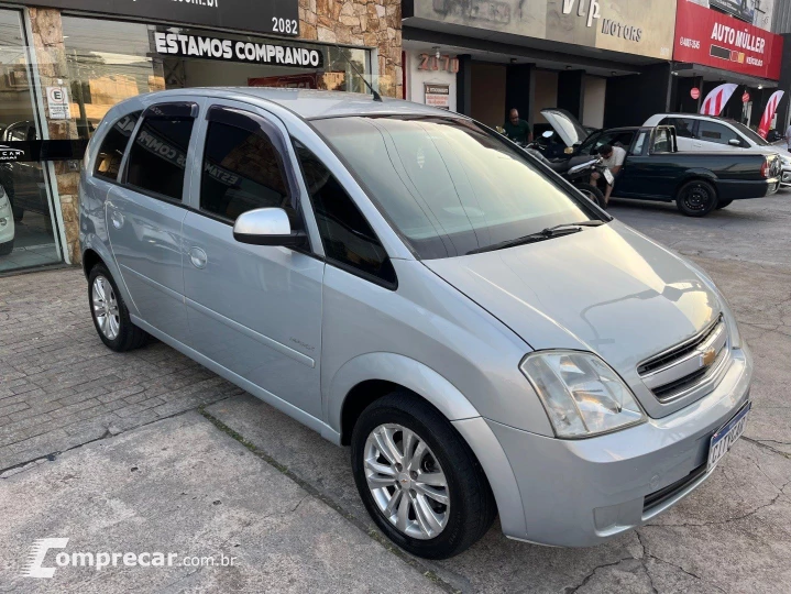 MERIVA 1.4 MPFI MAXX 8V ECONO.FLEX 4P MANUAL
