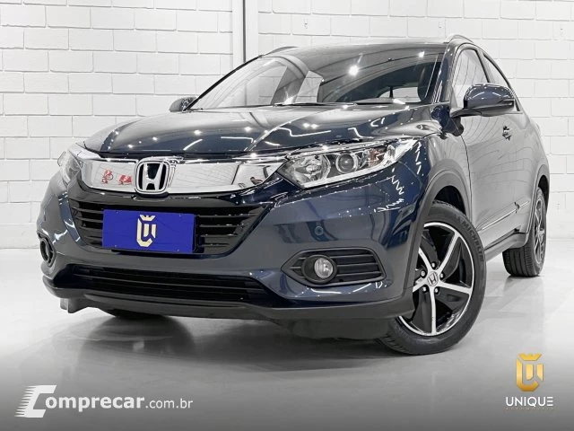 HR-V - 1.8 16V EXL 4P AUTOMÁTICO