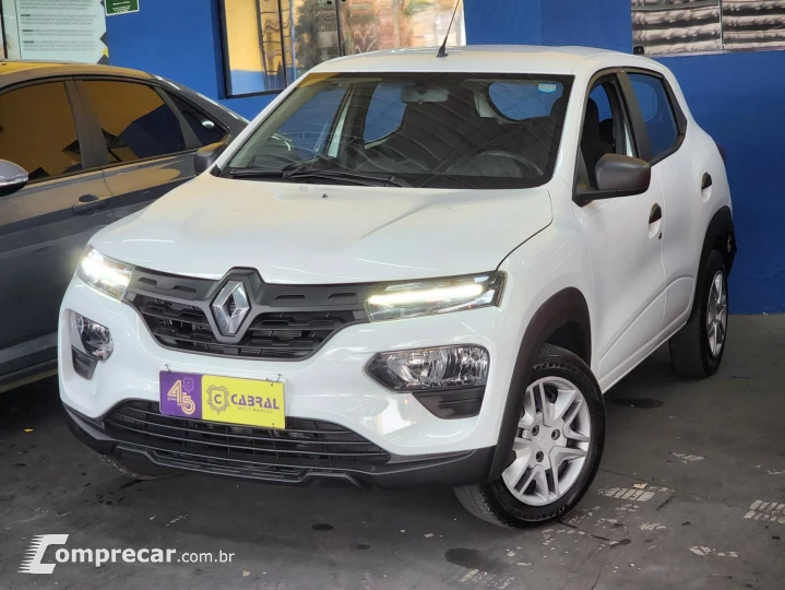 KWID 1.0 12V SCE ZEN