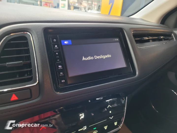 HR-V EXL 1.8 Flexone 16V 5p Aut.