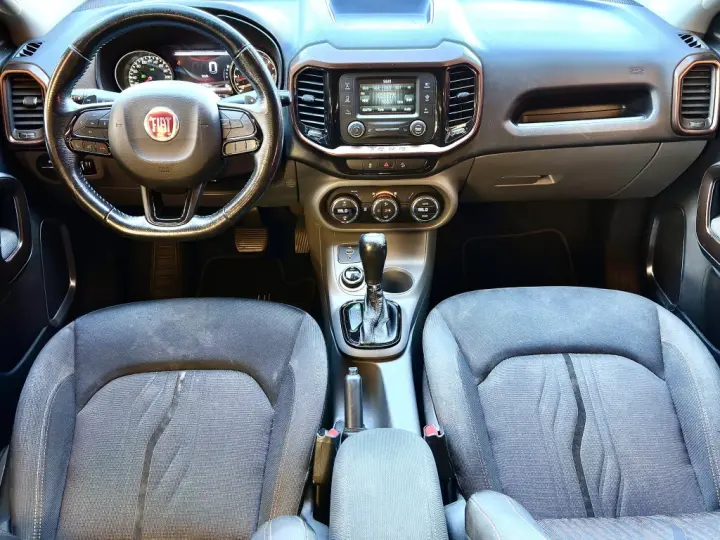 TORO 2.0 16V TURBO DIESEL VOLCANO 4WD AT9