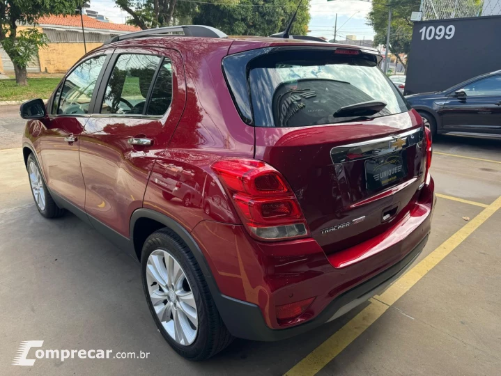 TRACKER Premier 1.4 Turbo 16V Flex Aut