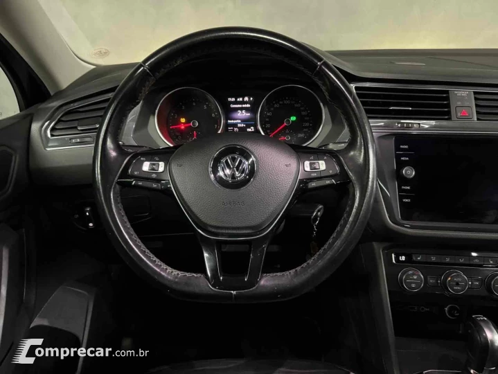 TIGUAN 1.4 250 TSI TOTAL FLEX ALLSPACE COMFORTLINE TIPTRONIC