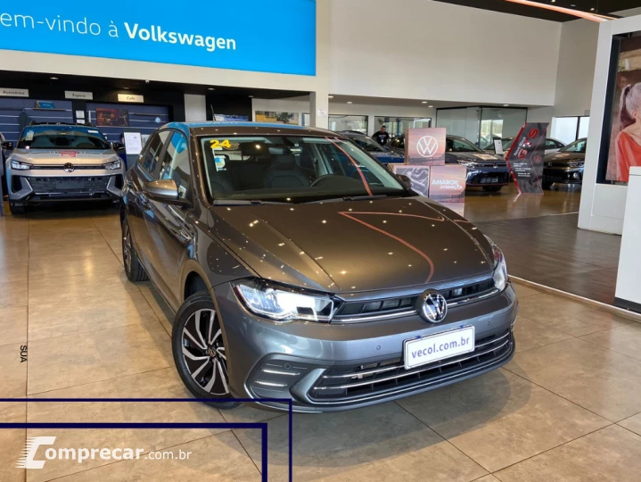 Polo Hatch 1.0 4P 170 TSI HIGHLINE AUTOMÁTICO