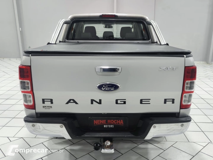 Ranger XLT 2.5 16V 4x2 CD Flex