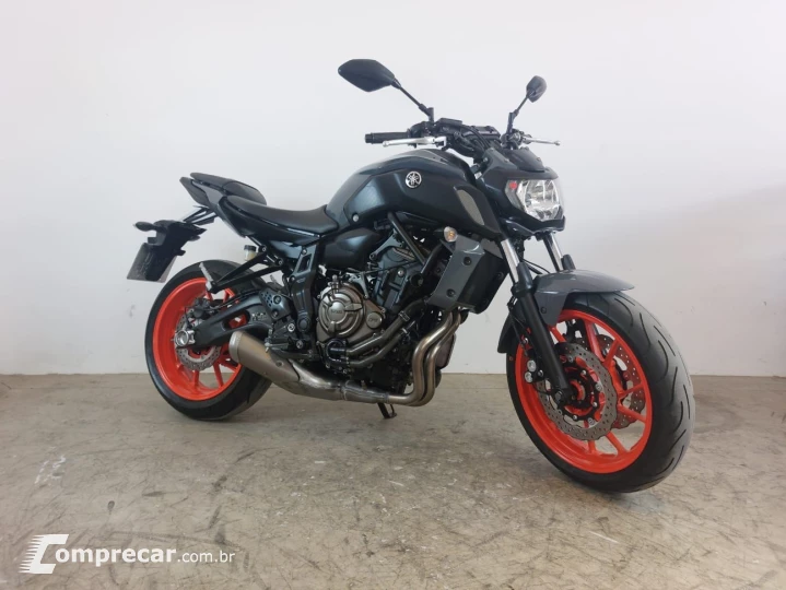 YAMAHA MT-07 ABS