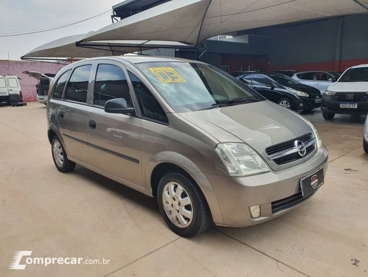 Meriva 1.8 4P