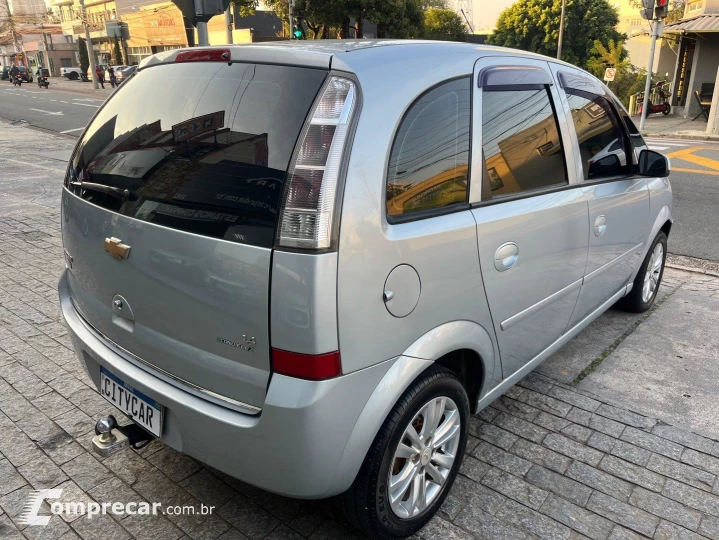 MERIVA 1.4 MPFI MAXX 8V ECONO.FLEX 4P MANUAL