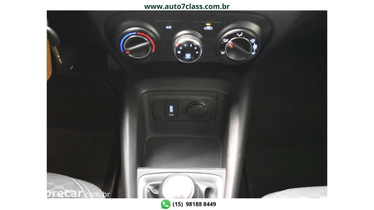 HB20 - 1.0 12V SENSE MANUAL
