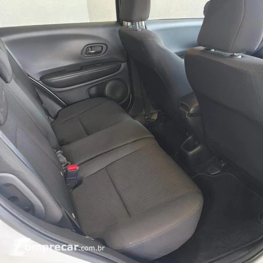 HR-V LX CVT