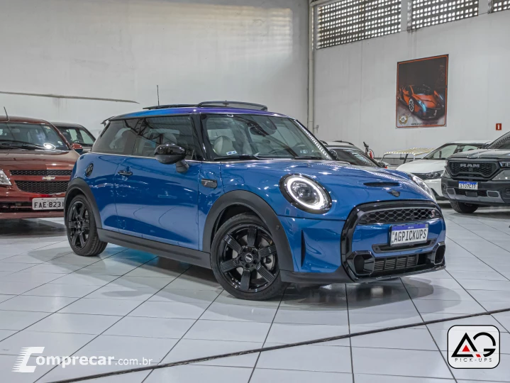 COOPER 2.0 16V Twinpower S TOP
