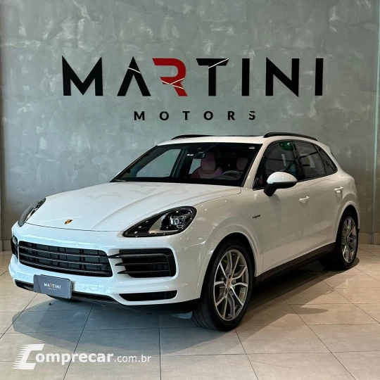 Cayenne Platinum Ed. 3.0 (Híbrido)