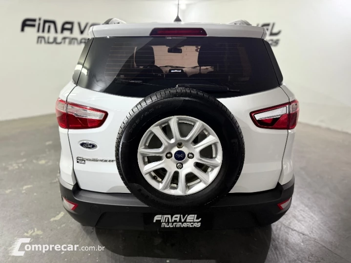ECOSPORT 1.5 Tivct SE