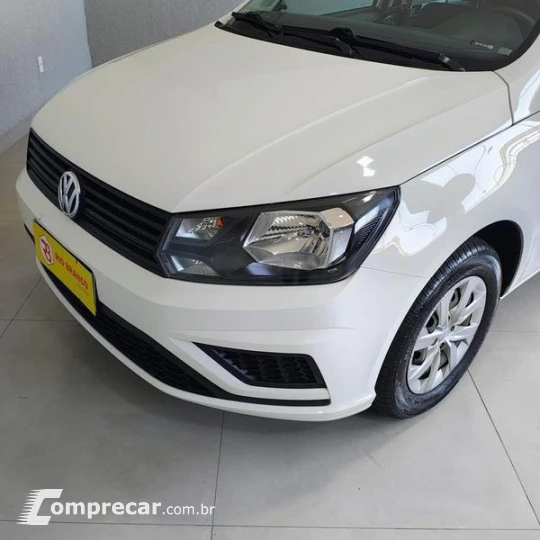 GOL 1.0 12V MPI Totalflex City
