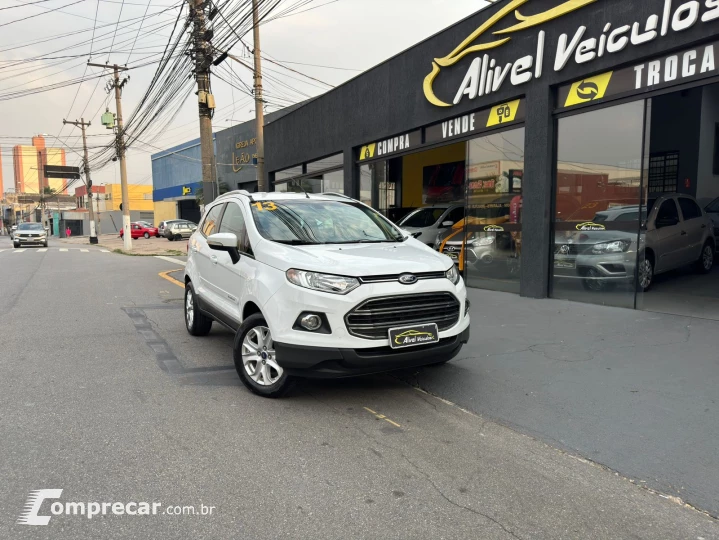 ECOSPORT 2.0 Titanium 16V