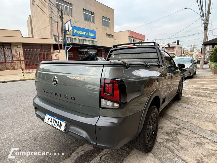 SAVEIRO 1.6 MI Trendline CS 8V
