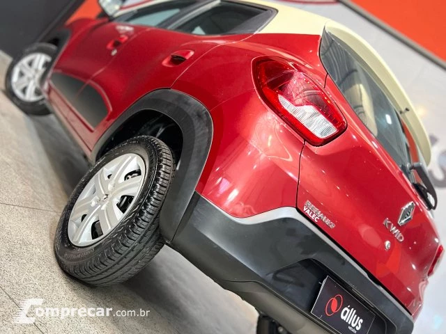 KWID - 1.0 12V SCE ZEN MANUAL