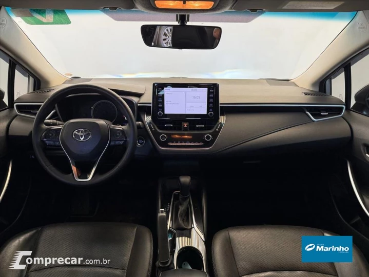 COROLLA 2.0 VVT-IE FLEX XEI DIRECT SHIFT