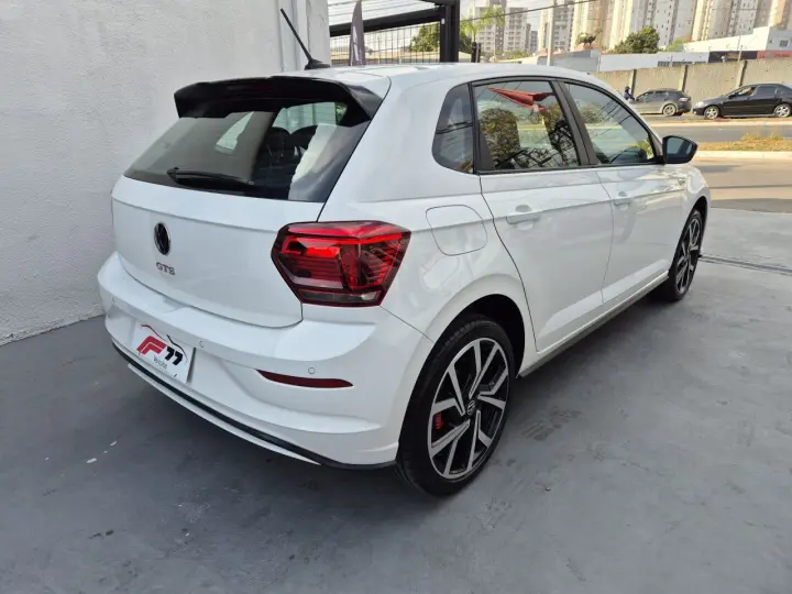 Polo Hatch 1.4 4P 250 TSI GTS AUTOMÁTICO