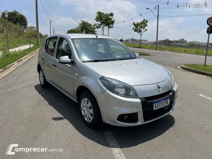 SANDERO 1.0 Expression 16V