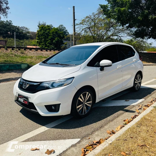 FIT 1.5 EX 16V