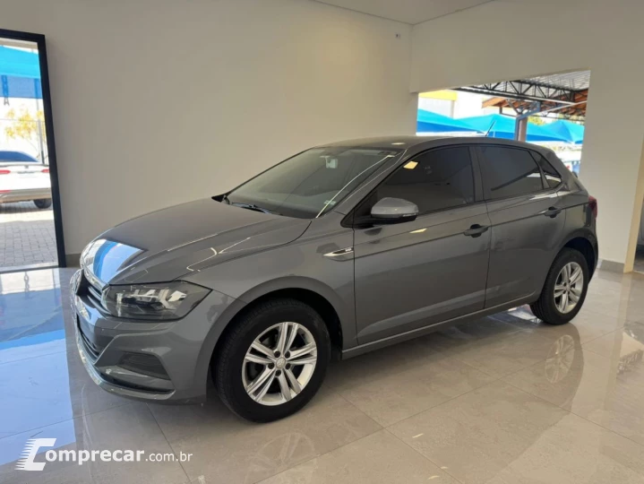 Polo Hatch 1.6 4P MSI FLEX